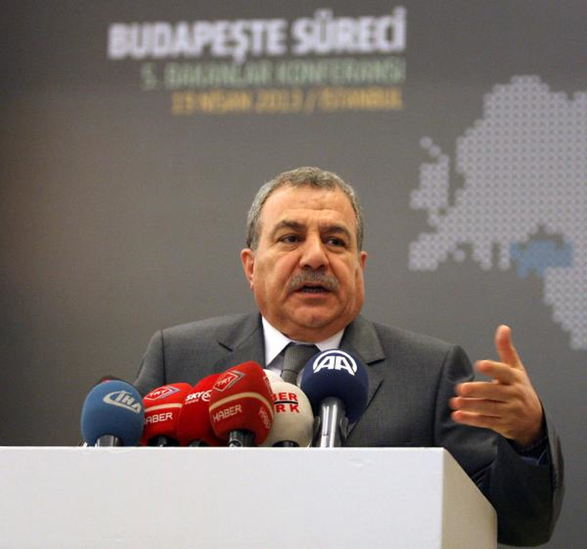 İçişleri Bakanı Güler: (Taksim\'de 1 Mayıs) Sendikalar İstanbul Valimizle Görüşecekler