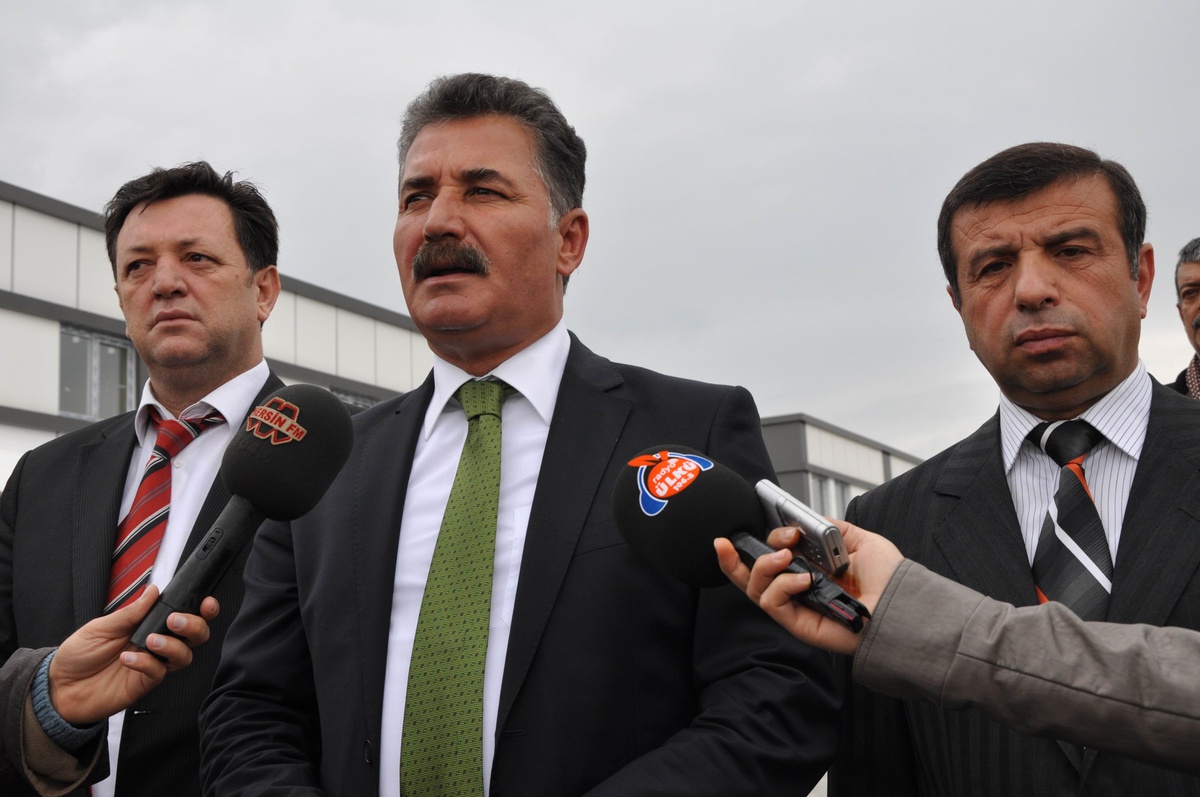 İkinci El Oto Galericiler Sitesi Hizmete Hazır