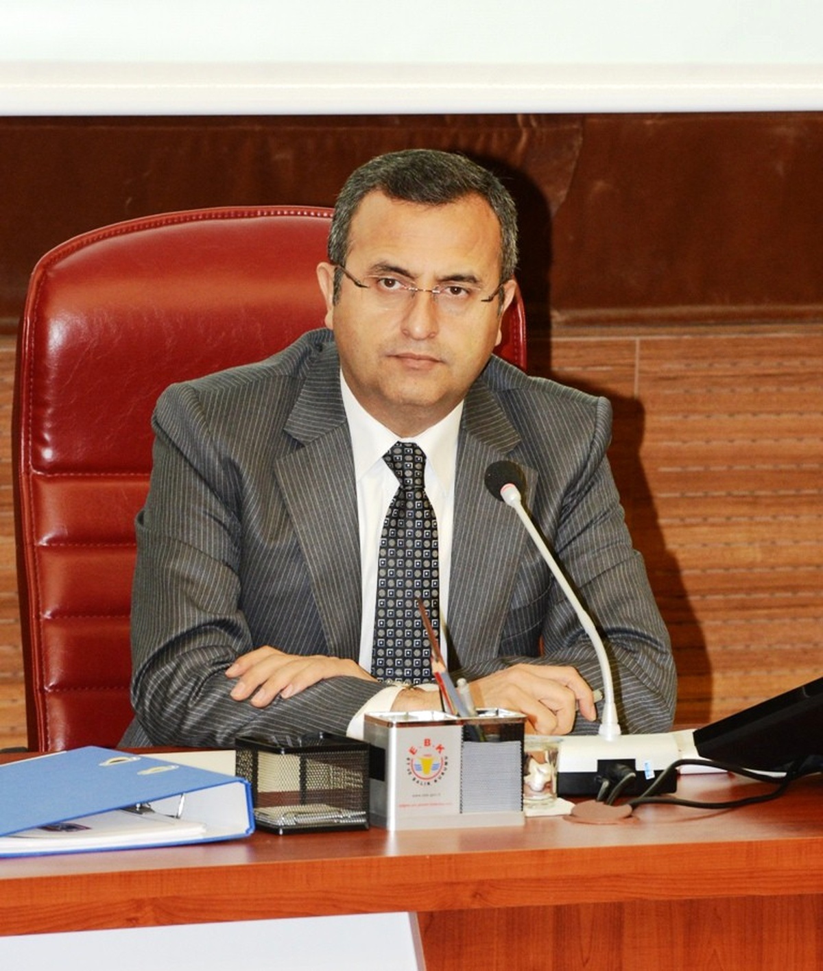 İl Koordinasyon Kurulu Toplantısı Yapıldı