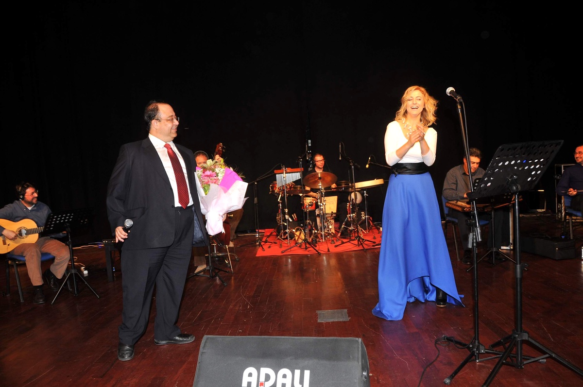 İncesaz Ezgileri ile Hayallere Yolculuk