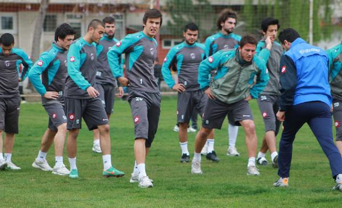 İnegölspor\'da Hedef Galibiyet
