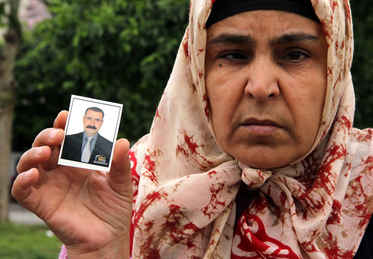 "Irak\'a Gidiyorum" Diyerek Evden Çıktı