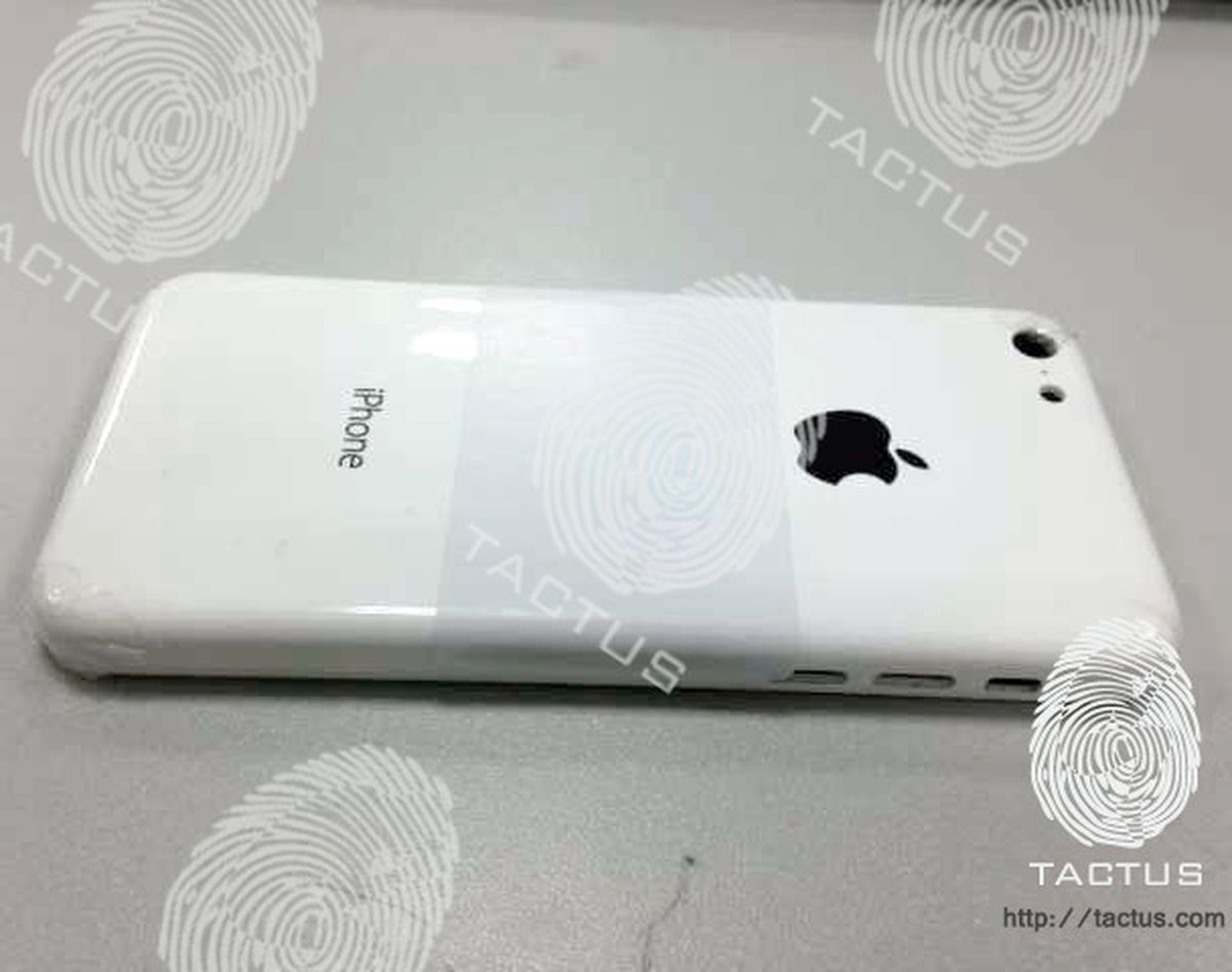 Plastik iPhone!