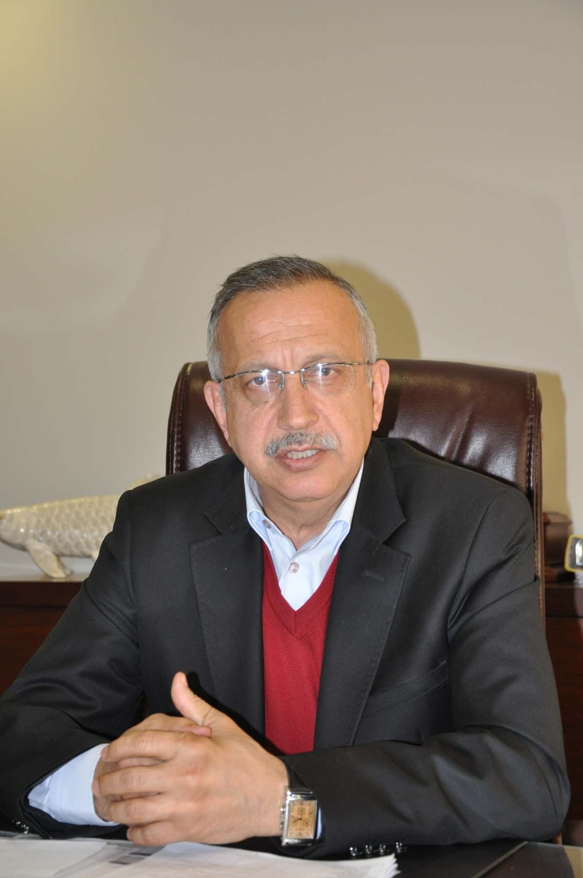 İtso Başkanı Anıl\'dan Yeniden Adaylık Sinyali