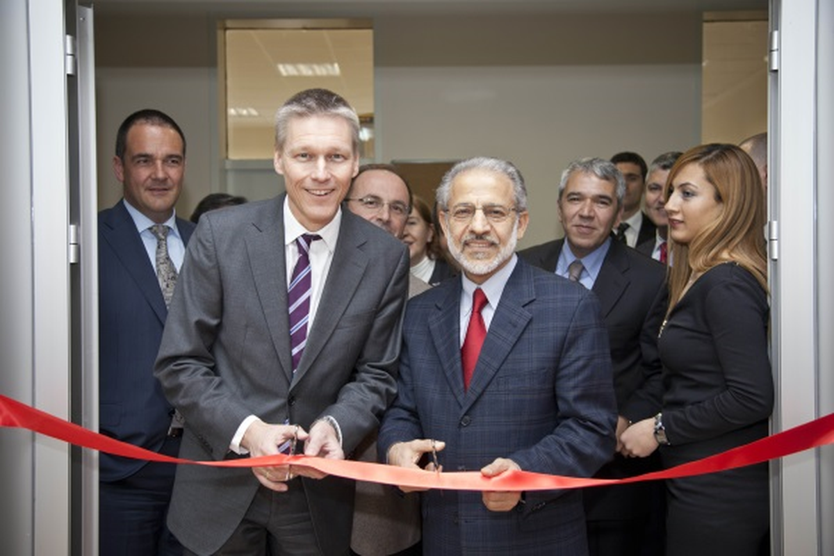 İTÜ Elektrik Dağıtım Otomasyonu Laboratuvarı Açıldı