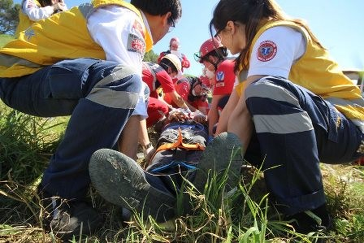 İzas ve Umke Ekipleri Ortak Tatbikat Yaptı