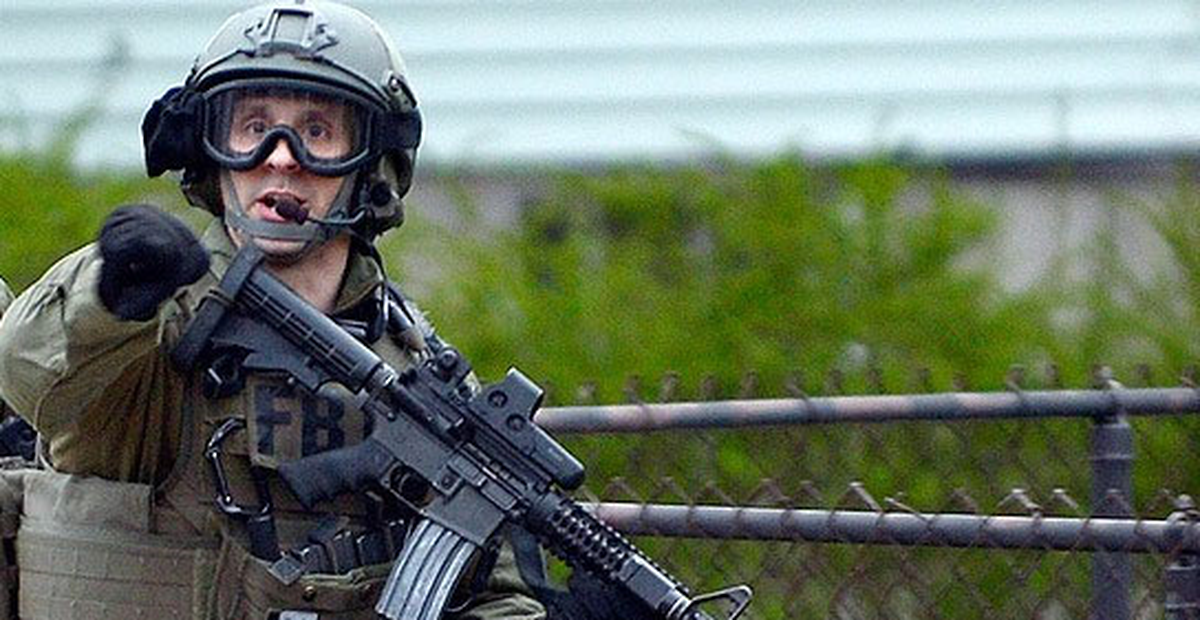 Boston\'da Saatler Süren Operasyon Bitti
