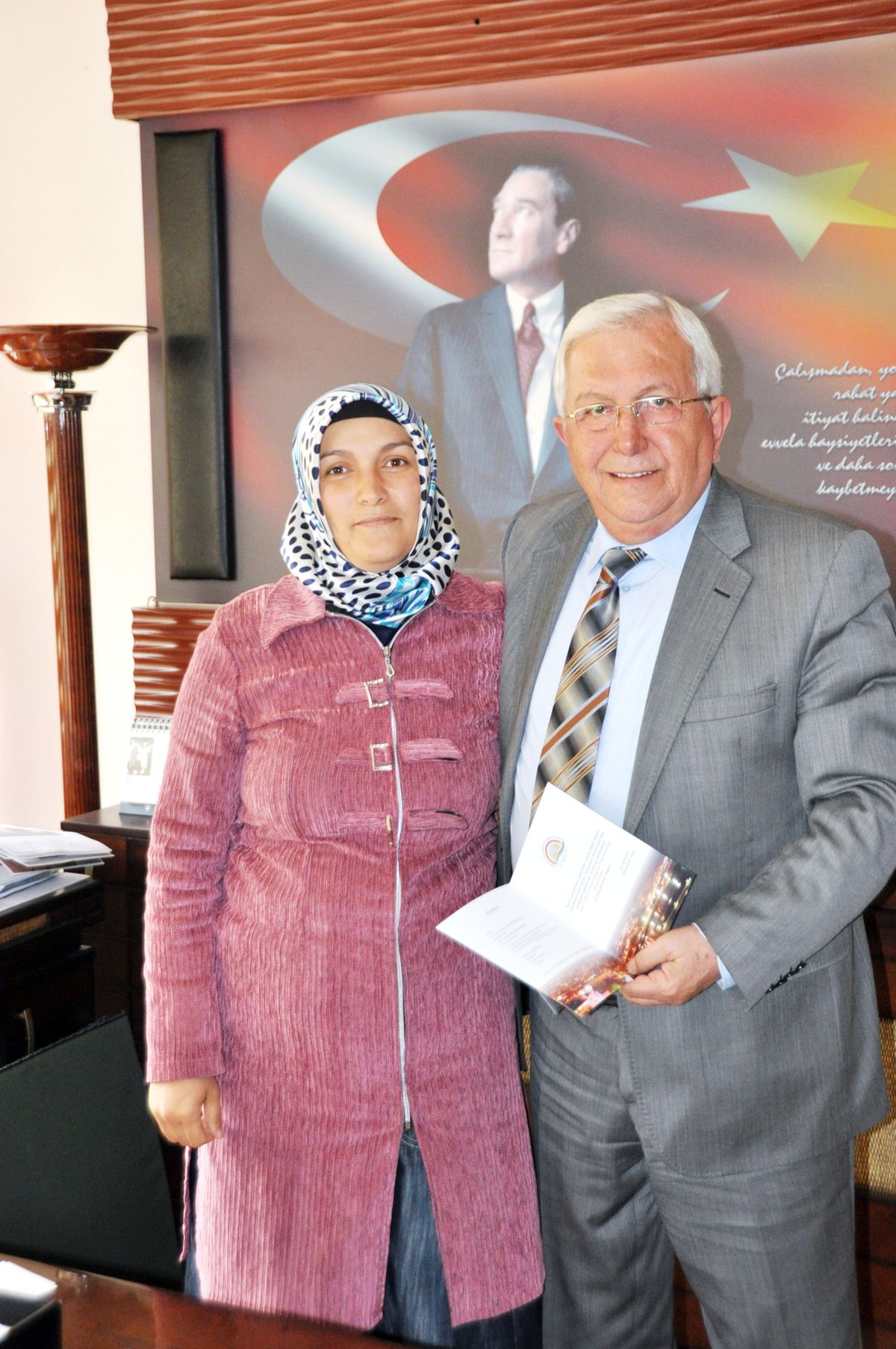 Kadın Çiftçiler Yarışması İl Birincisinden Posbıyık\'a Ziyaret