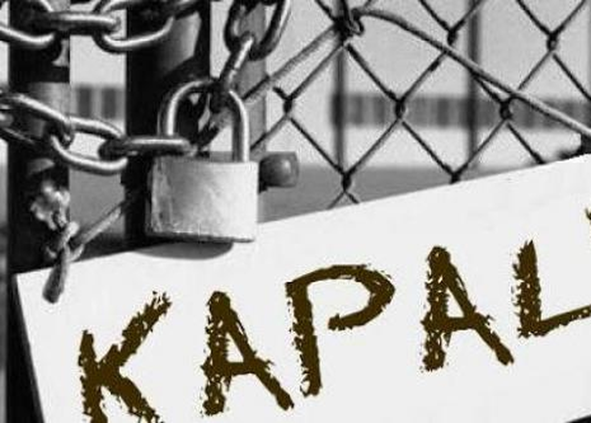 Kapanan Şirket Sayısı Açılandan Fazla