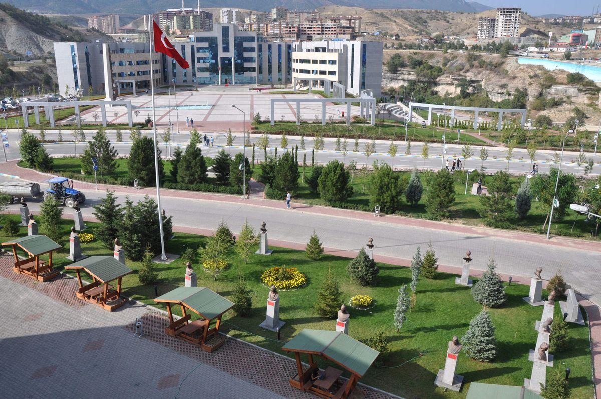 Karabük Üniversitesi\'nden Örnek Çalışma
