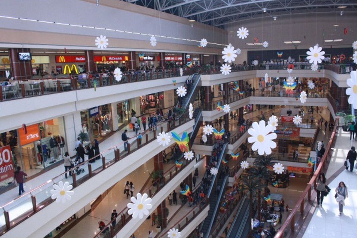 Kayseri Park, 23 Nisan\'da Şenlenecek