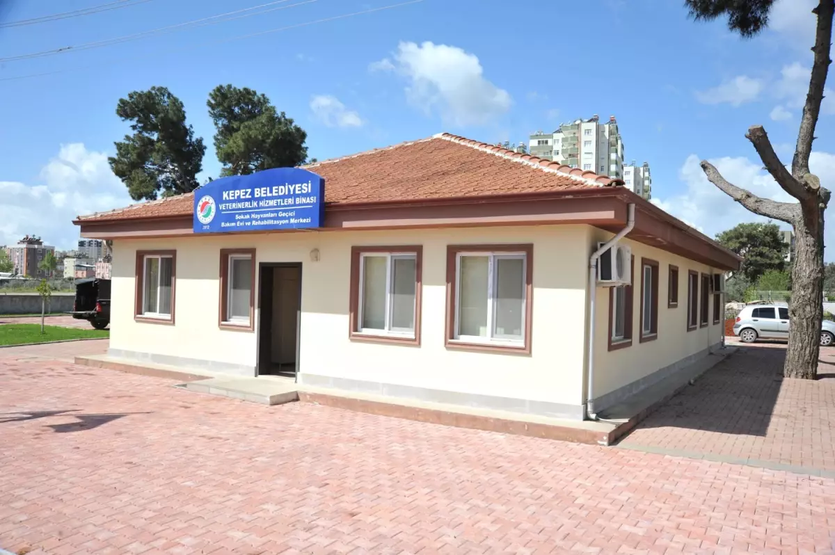 Kepez Çok Daha Güvenli ve Sağlıklı