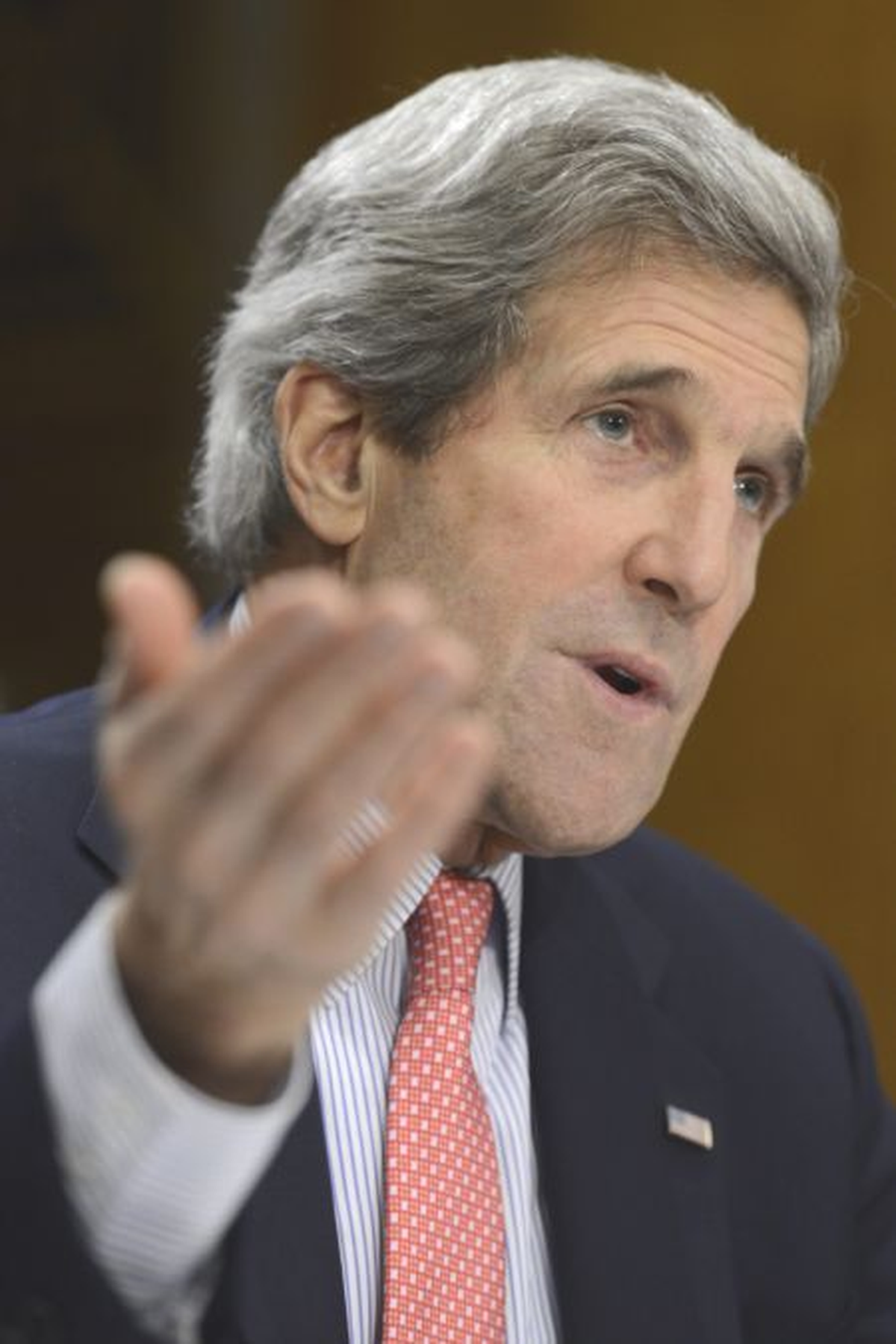 Kerry: "Avrupa Çok Heyecanlı"
