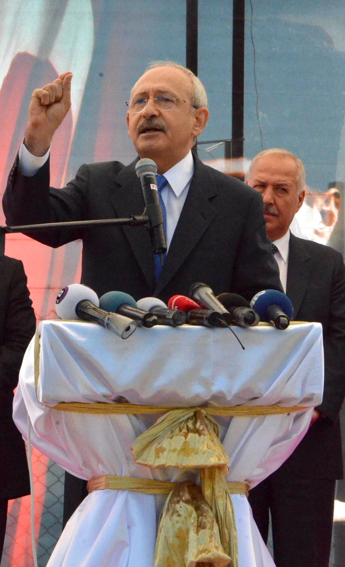 Kılıçdaroğlu: "Aklı Başında Olan Birisi Barışa Karşı Çıkar Mı?"