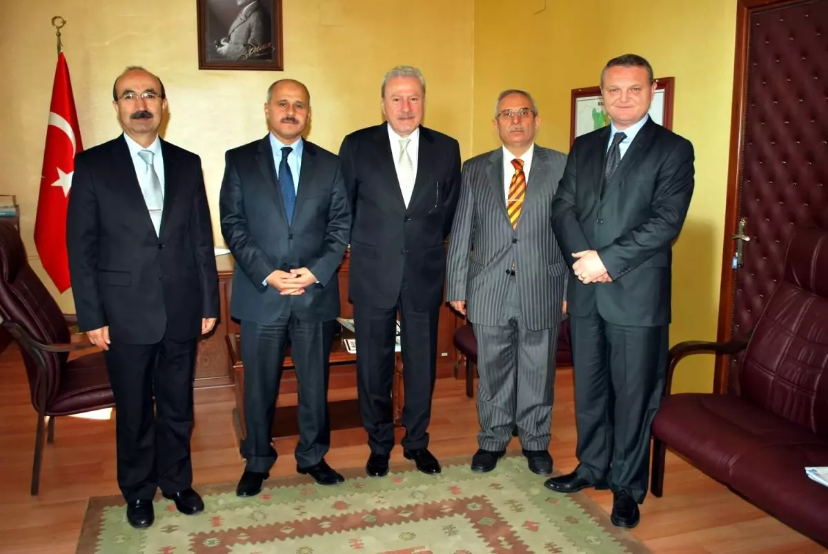 'Krallardan Efelere Salihli' Sempozyumunun Tanıtımı Yapıldı