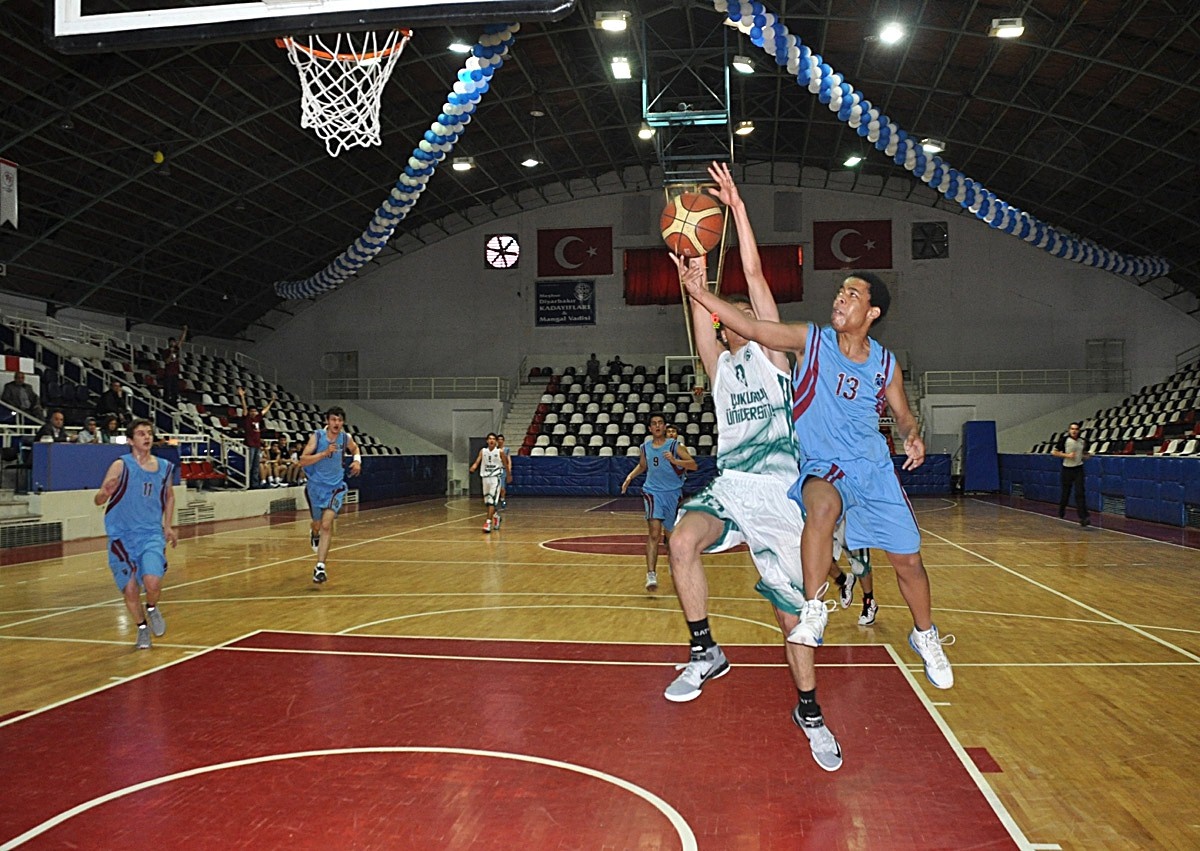 Küçük Erkekler Basketbol Anadolu Şampiyonası