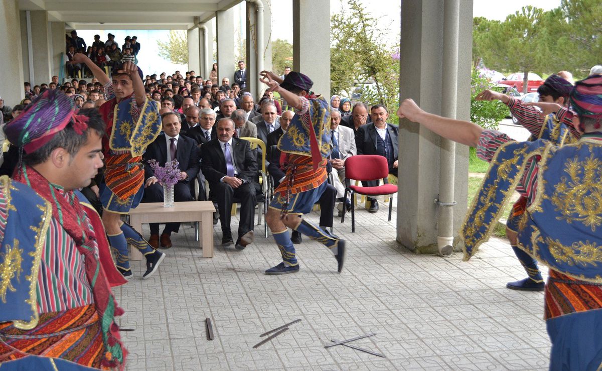 Kula\'da Turizm Haftası Kutlandı