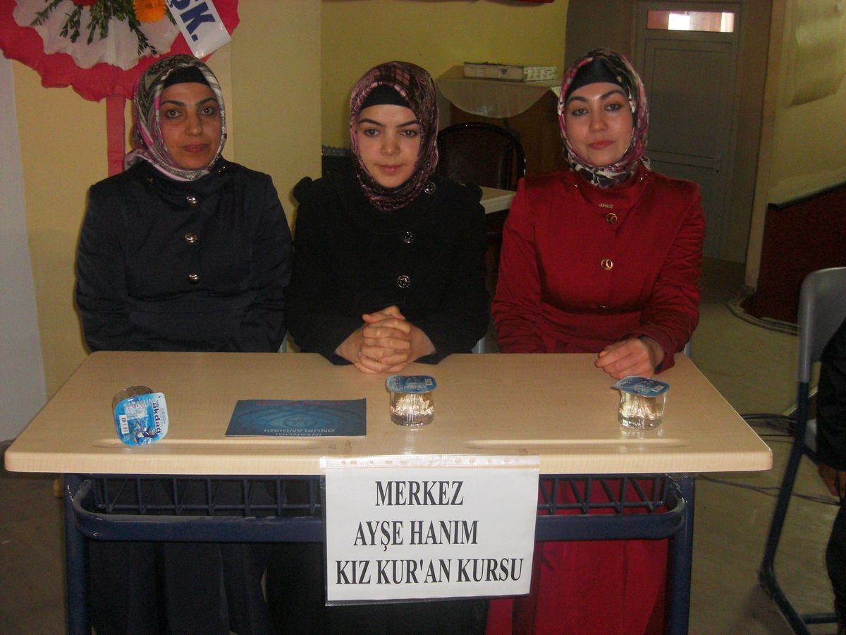 Kur\'an Kursları Arası Bilgi Yarışması