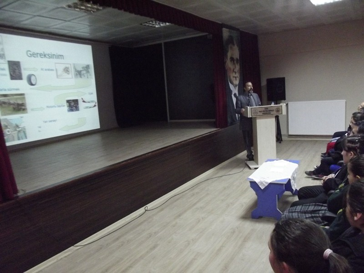 Bilim ve Bilim Tarihi Konferansı Düzenlendi