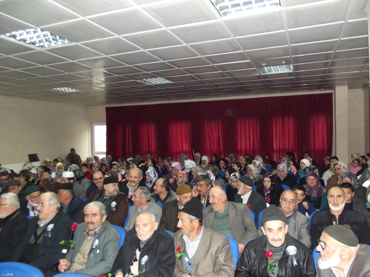 Küre\'de Kutlu Doğum Haftası Etkinlikleri Başladı