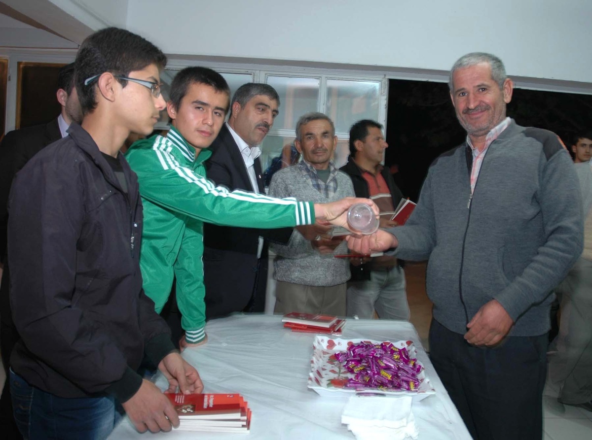 Kutlu Doğum Haftası Demre\'de Kutlandı
