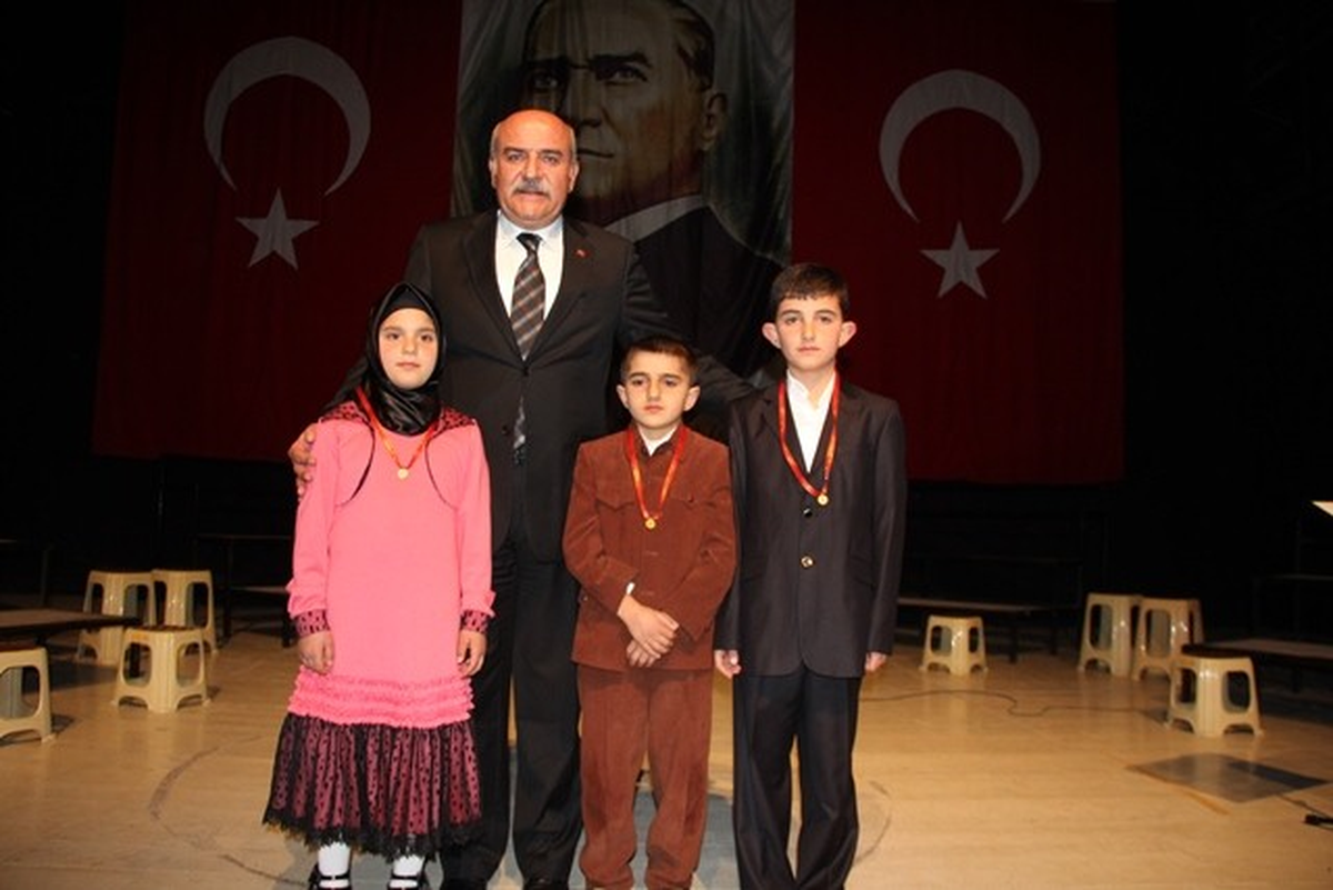 Kutlu Doğum Haftası 'Ezgilerde Efendimiz' Programı ile Devam Etti