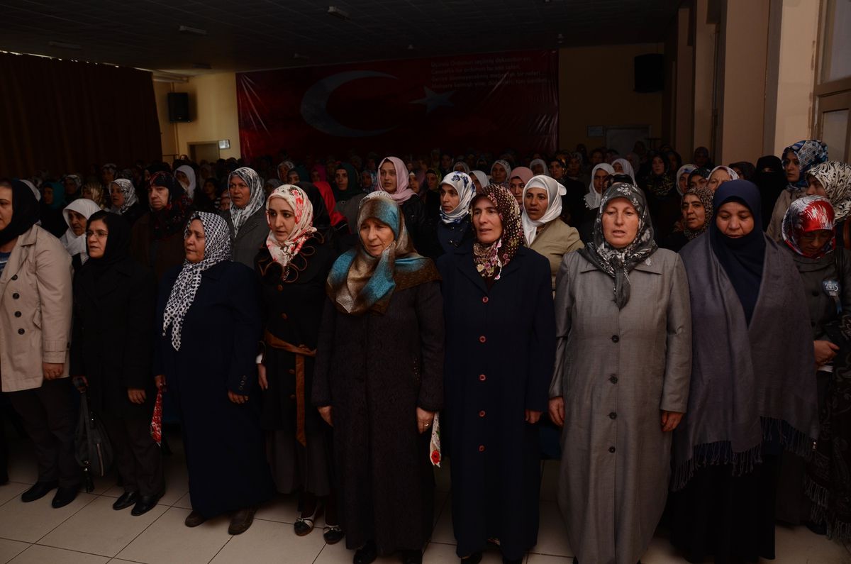 Kutlu Doğum Haftası Sarıkamış\'ta Çeşitli Etkinliklerle Kutlanıyor