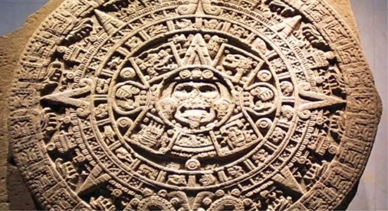Maya Takvimi Doğruymuş!