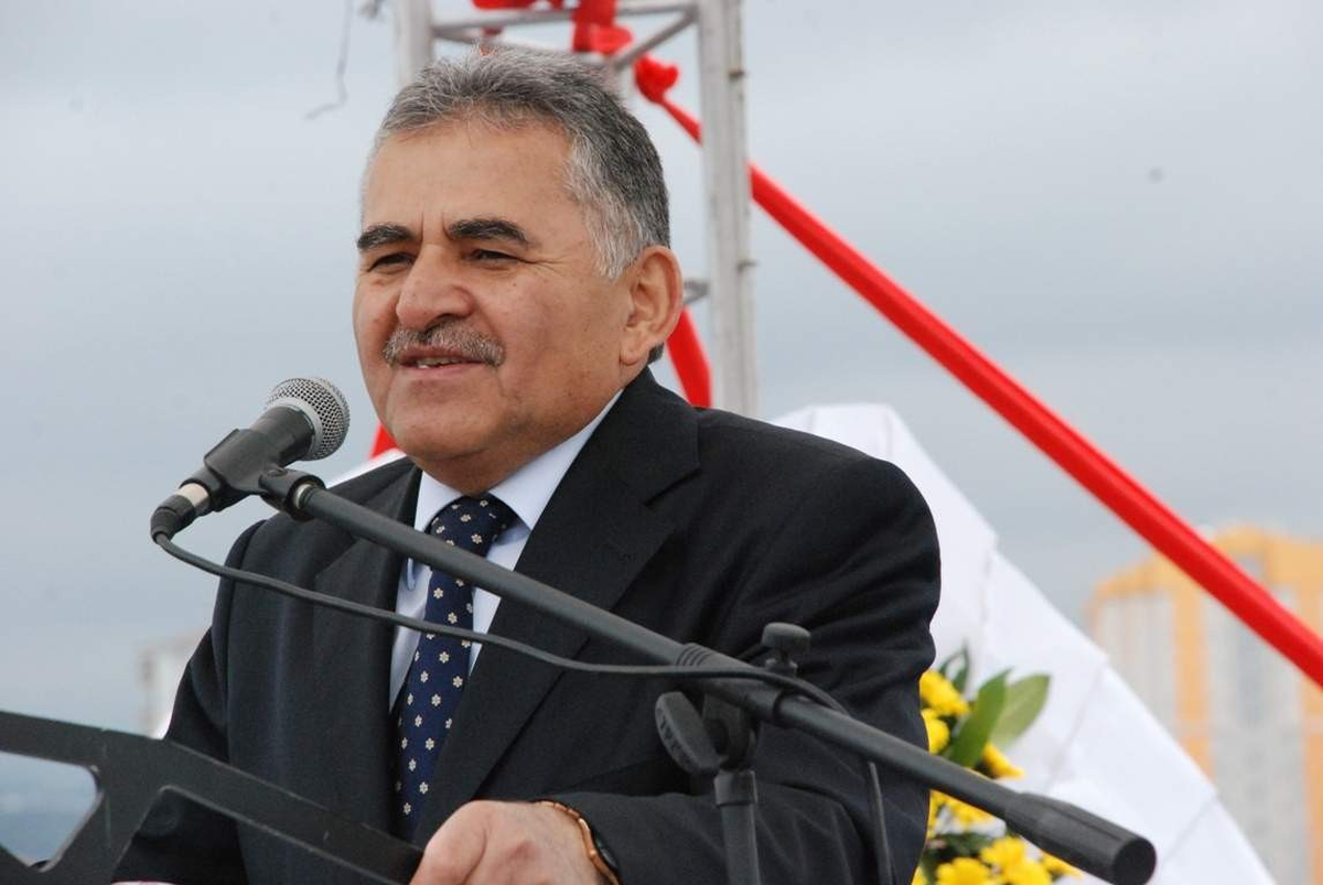 Melikgazi Belediye Başkanı Memduh Büyükkılıç Belediye Başkanları Toplantısında