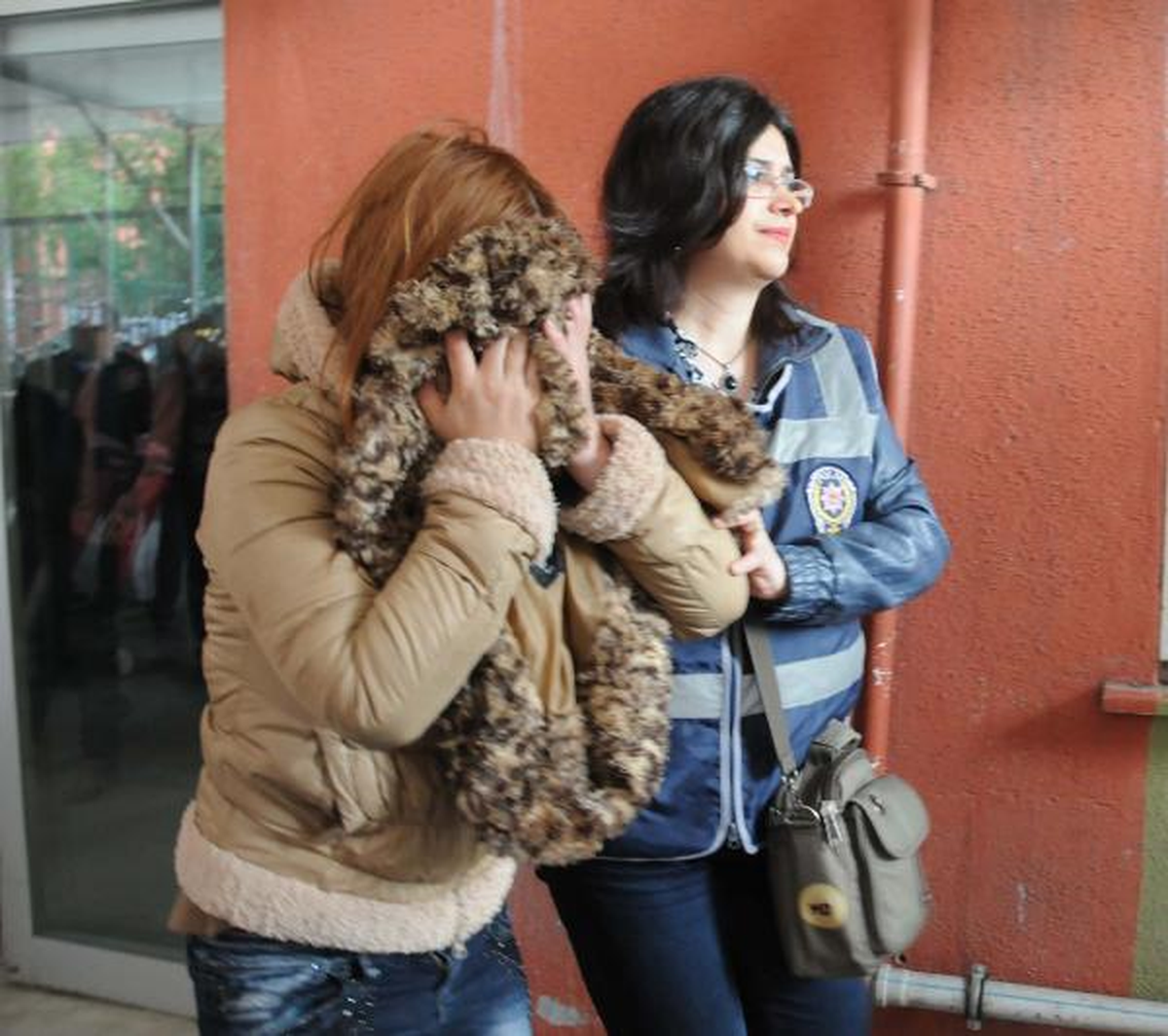 Mersin\'de Fuhuş Operasyonu