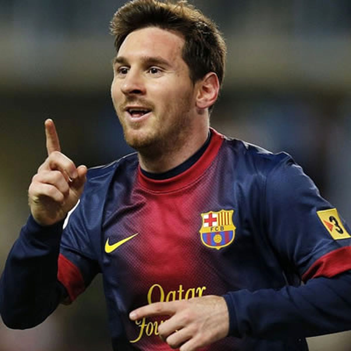 Messi Takıma Döndü