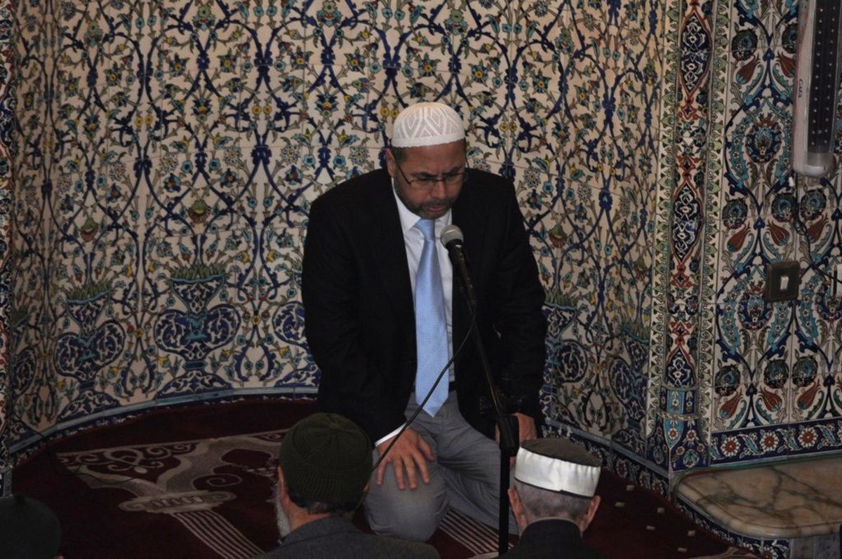 Mevlidi Şerif\'e Yoğun Katılım