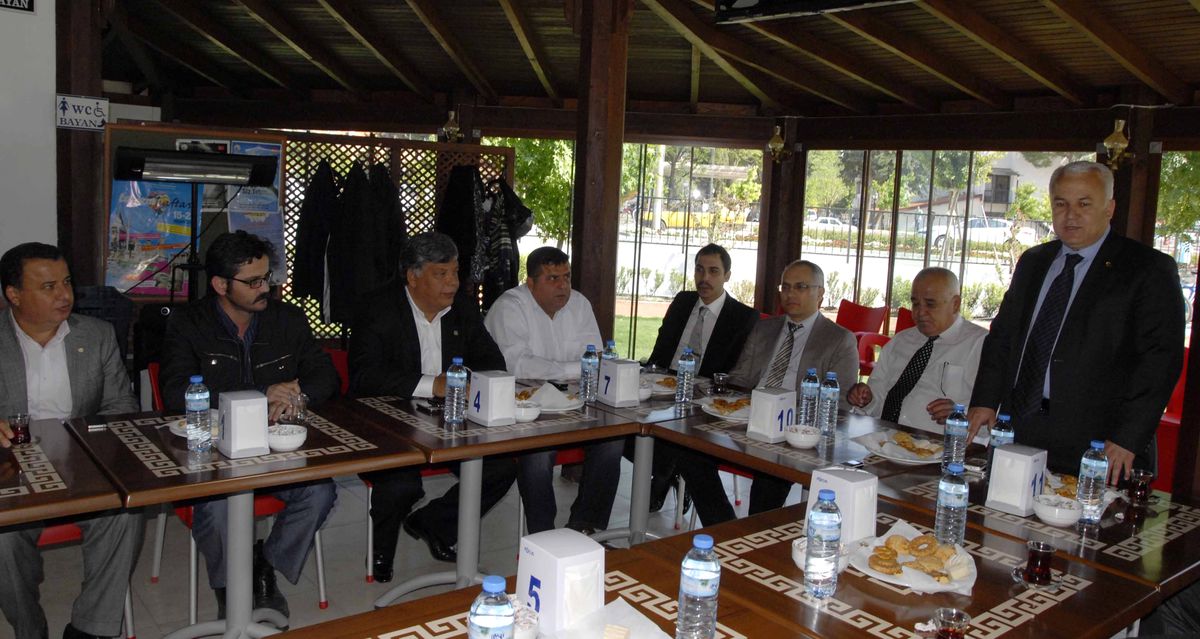 Muğla\'da Girişimcilere Sertifika