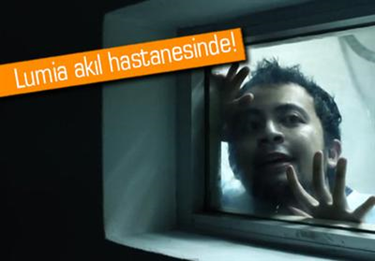Nokia Lumia\'dan Şaşırtan Malezya Reklamı