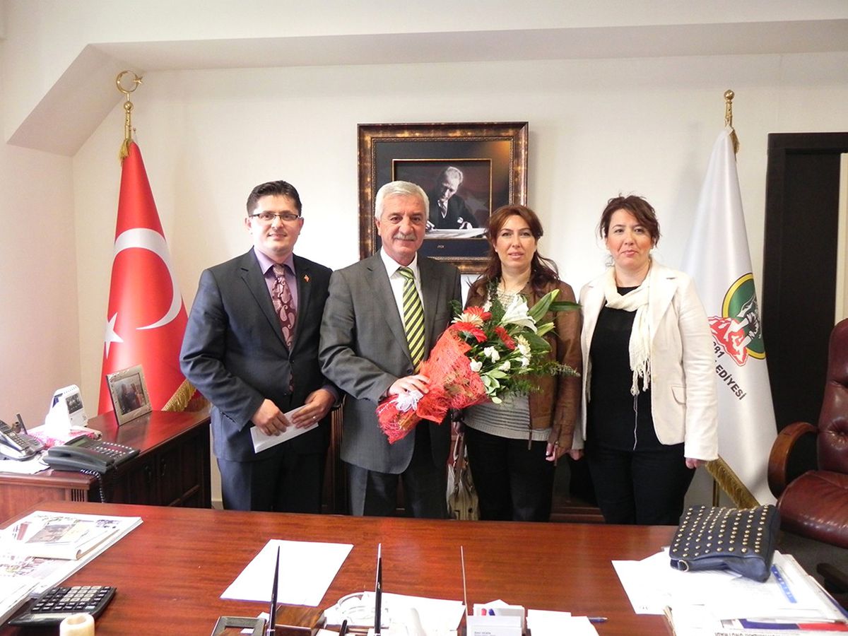 Ödemiş Belediyesi, Öğrencilere Çevre Bilincini Aşılıyor