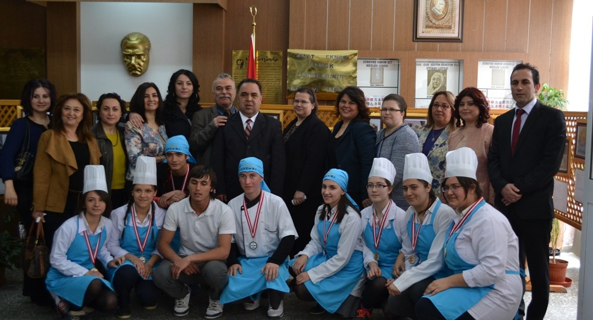 Ödemiş\'te Turizm Haftası Kutlandı