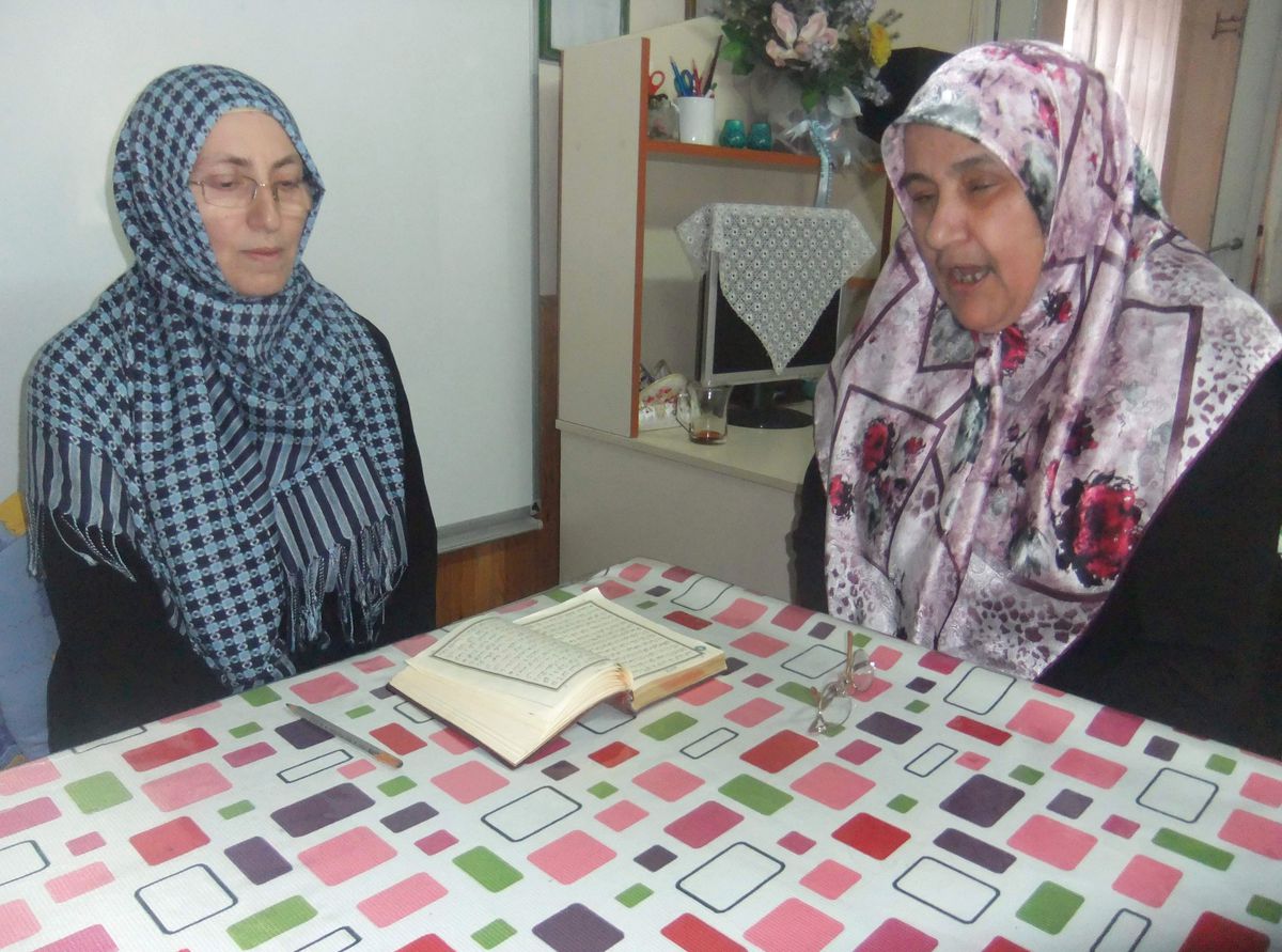 Okumanın Yaşı Yok