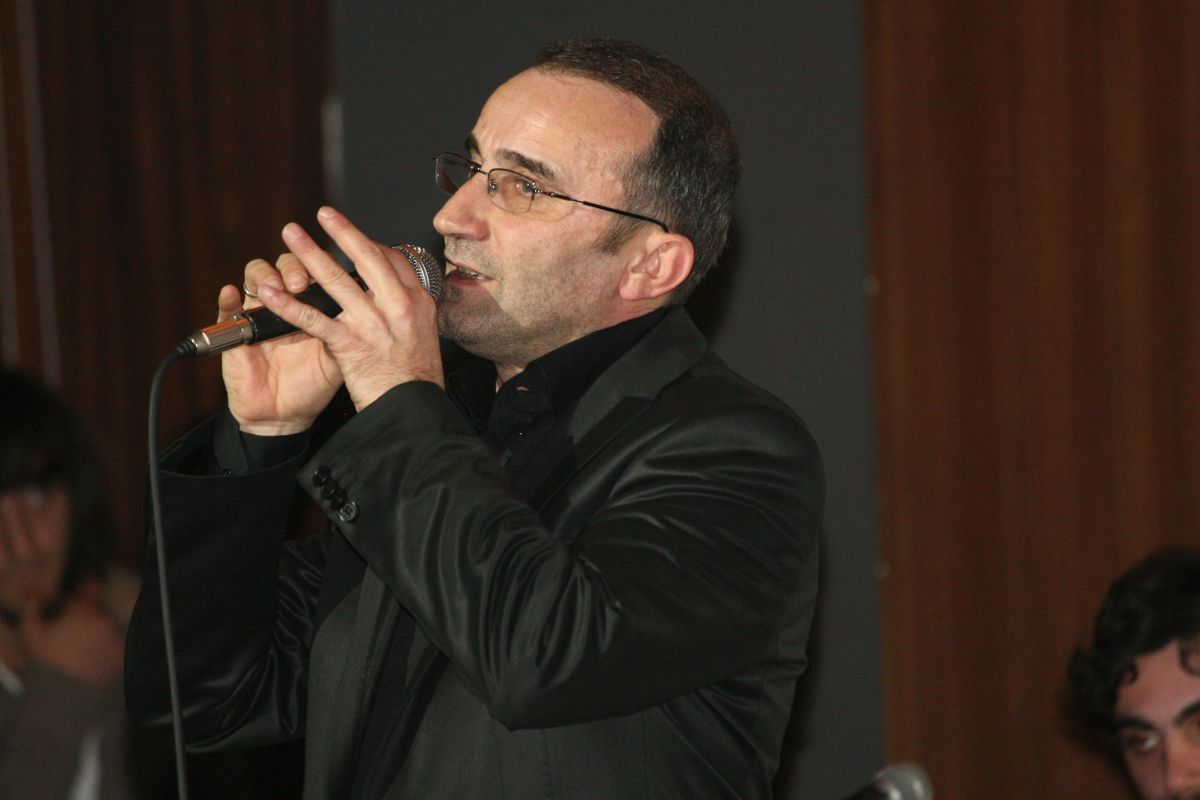 Ömer Karaoğlu\'dan Unutulmaz Bir Akşam