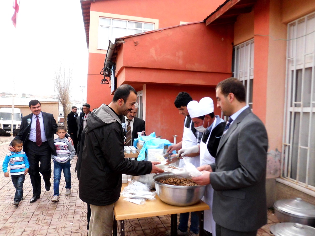 Özalp\'ta Kutlu Doğum Haftası Etkinlikleri