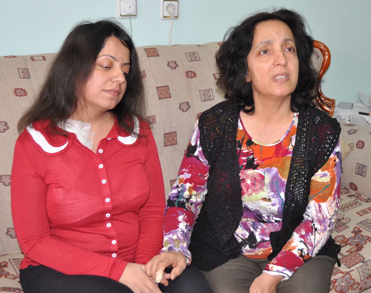 (Özel Haber) 4 Böbreği de Çürüdü