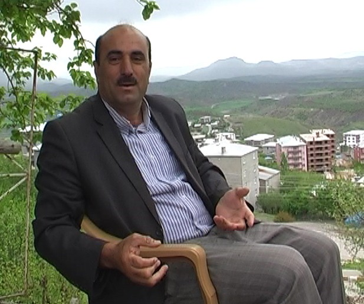 Gaziden Barış Sürecine Destek