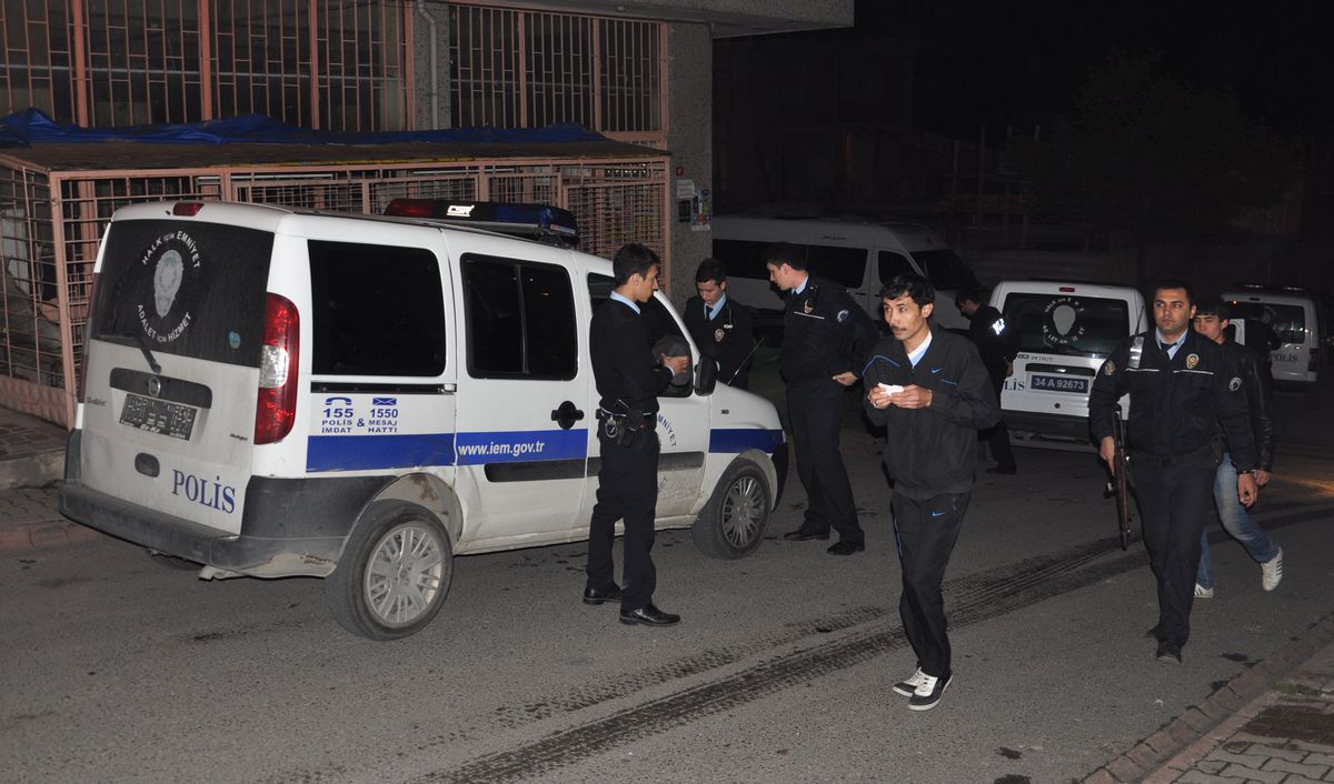 Alkollü Şahıs Pompalı Tüfekle Dehşet Saçtı