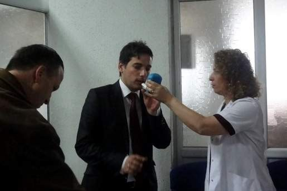 Özel İdare Personeline Tütün ve Zararları Konulu Eğitim Yapıldı