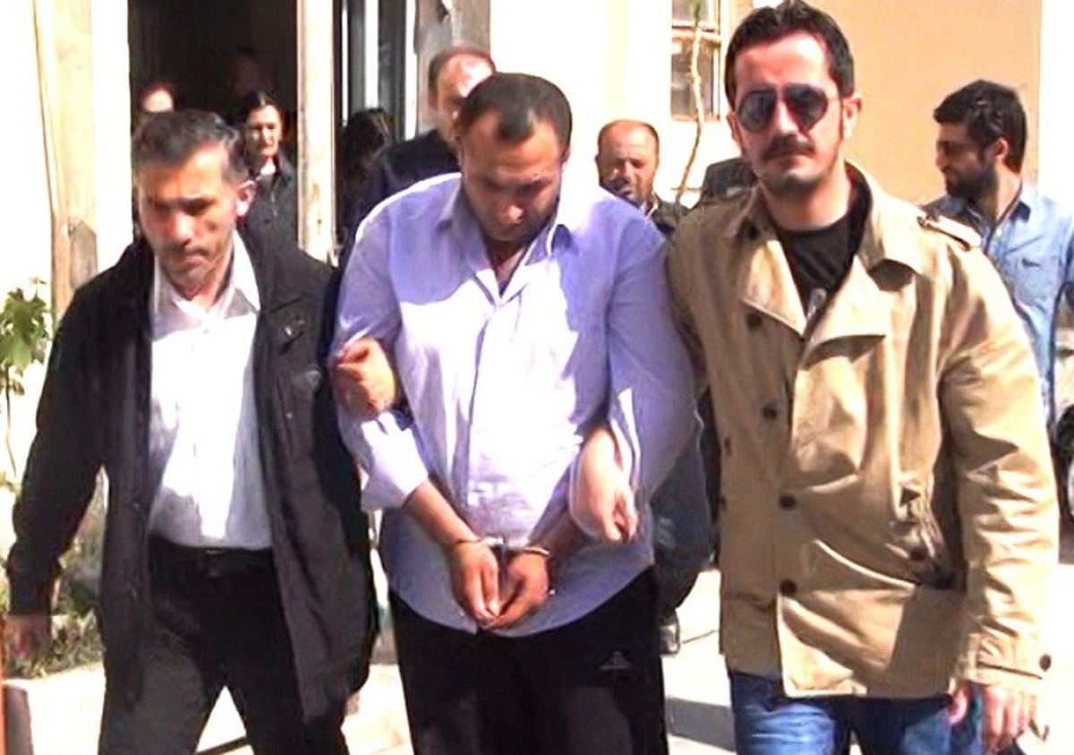 Pınar\'ın Cinayet Şüphelileri Sağlık Kontrolünde