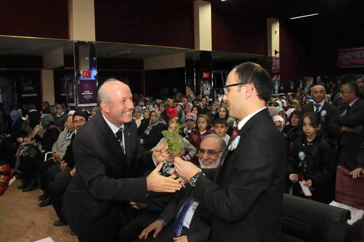 Pınarbaşı Halkı Peygamber Sevgisi'ne Koştu