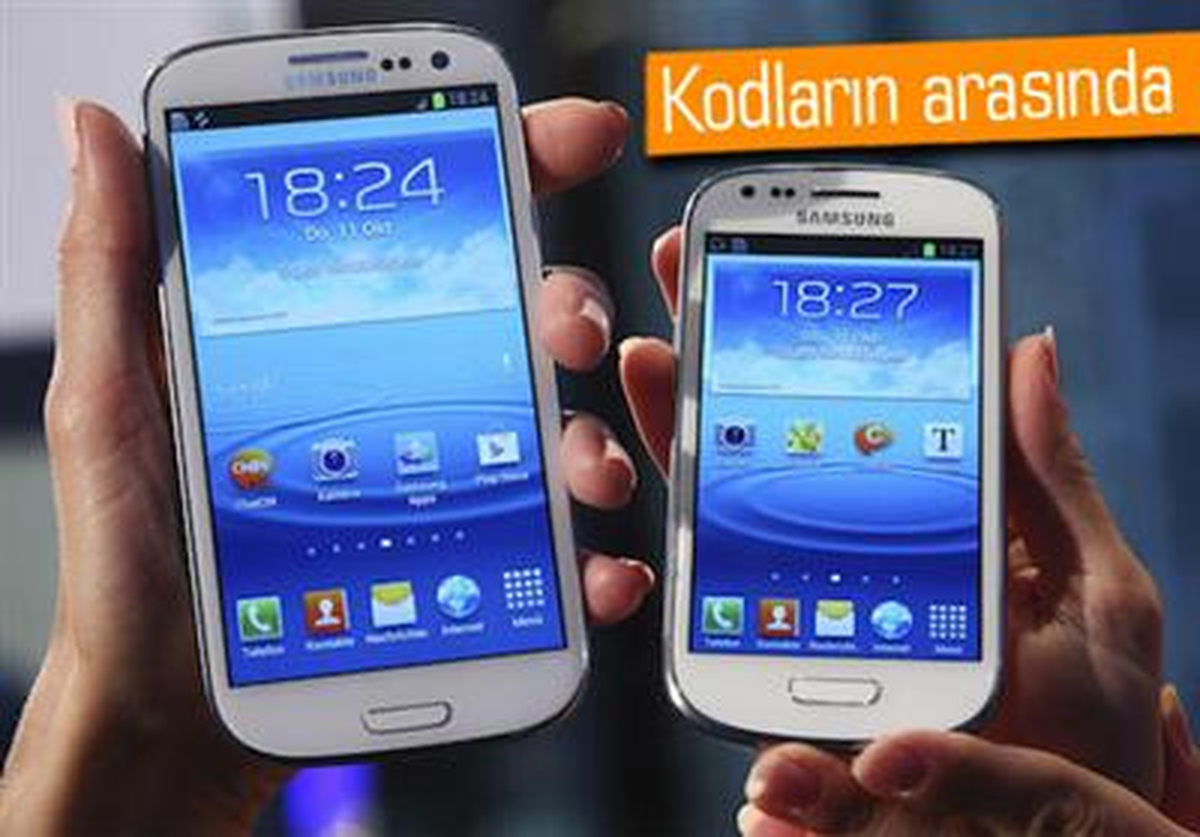 Samsung Galaxy S4 Mini, Samsung\'un Sitesinde Göründü