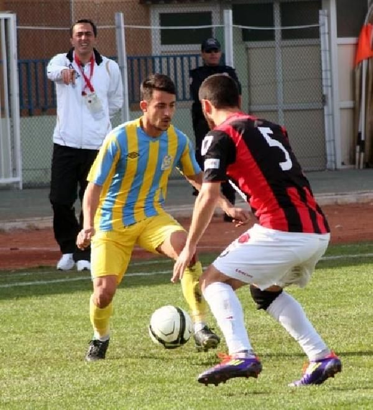 Siirtspor Ankara Demirspor Maçı Hazırlıklarını Tamamladı
