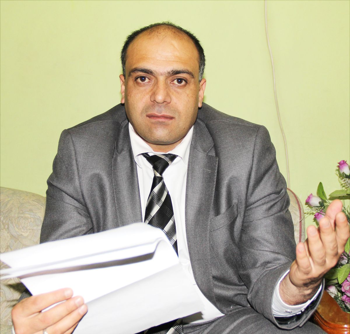 Silvan Tarım Müdürlüğü\'nden Septoria Hastalığı ile İlgili Açıklama