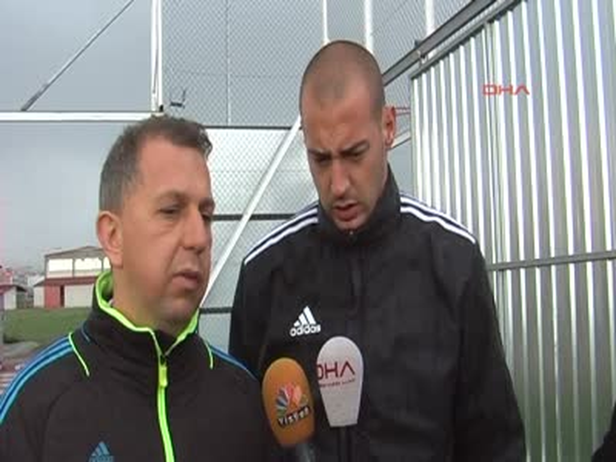 Sivasspor, Kayserispor Maçı Hazırlıklarını Sürdürdü