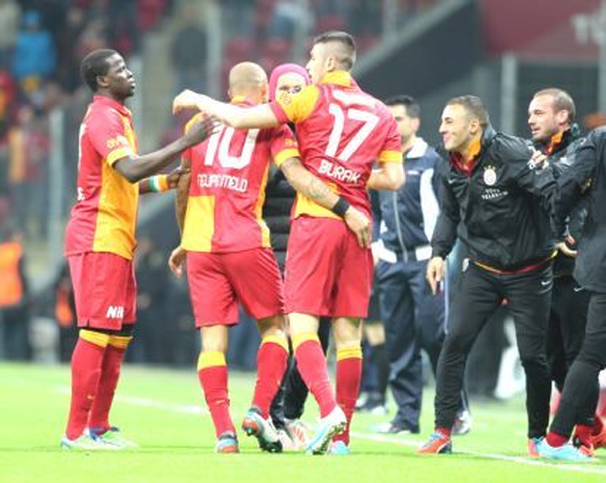 Spor Toto Süper Lig\'de Görünüm